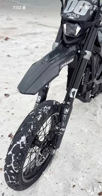 Fork Decals