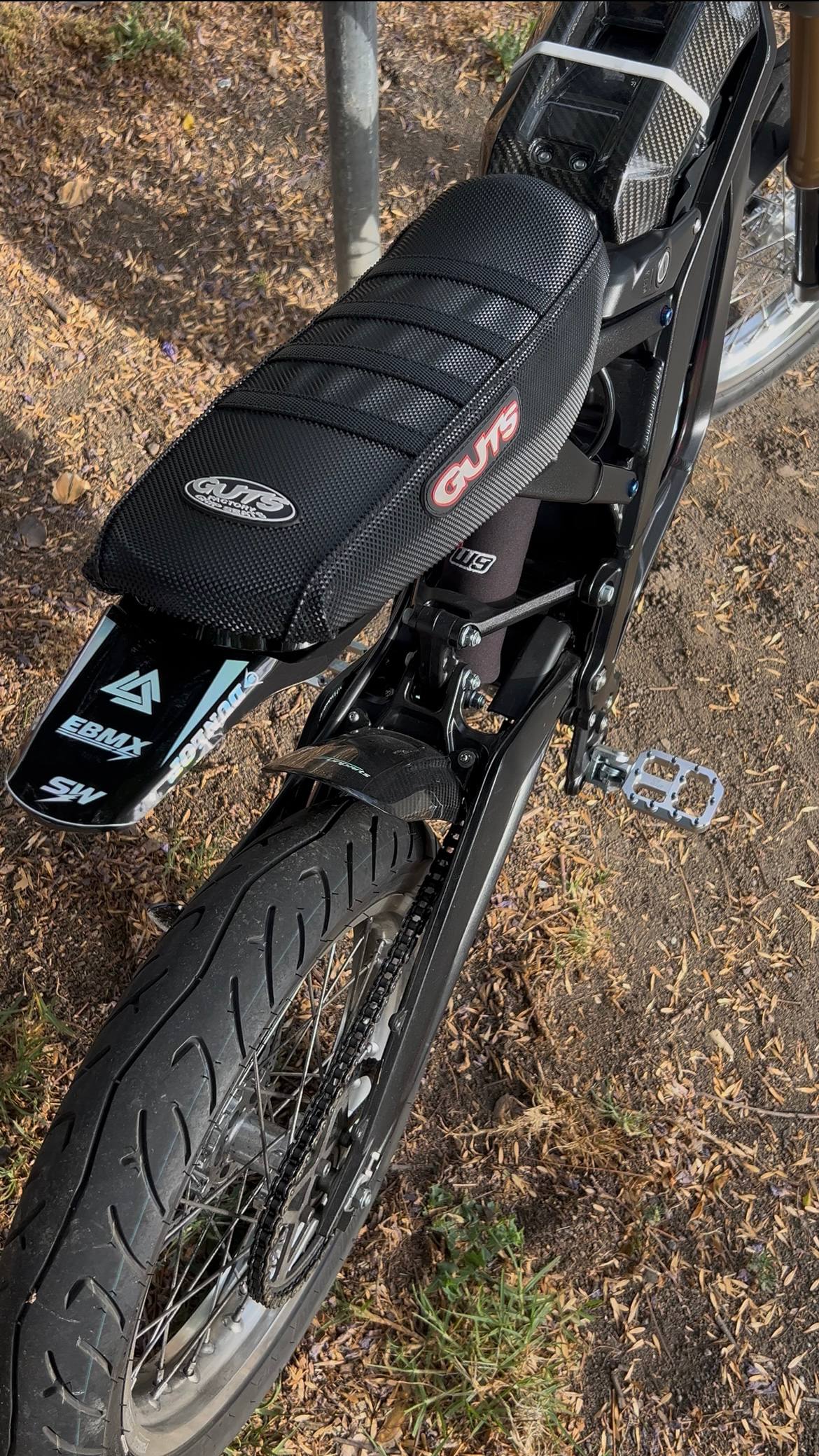 Fender/ Rear Fender Decals
