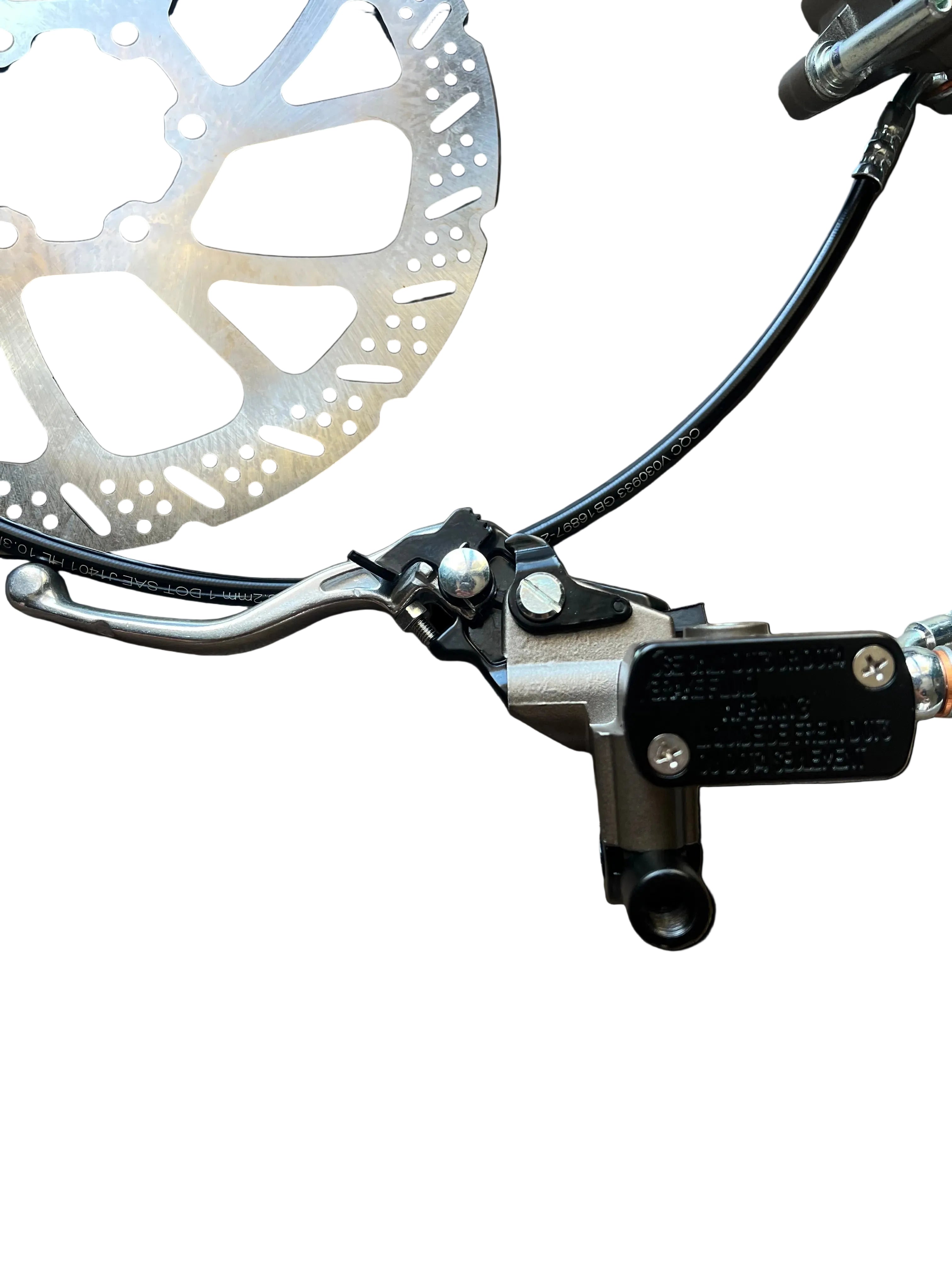 Talaria Ultra Bee Brake Kit – Rear Brake Upgrade for Talaria XXX, MX3 & MX4