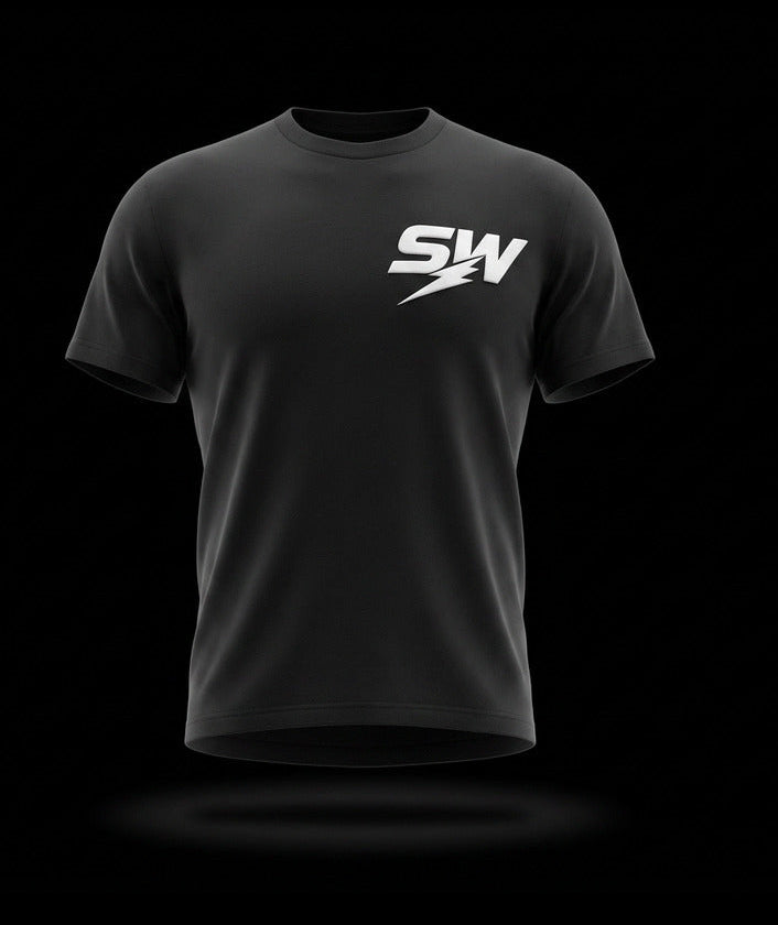 black spiffyworks merch