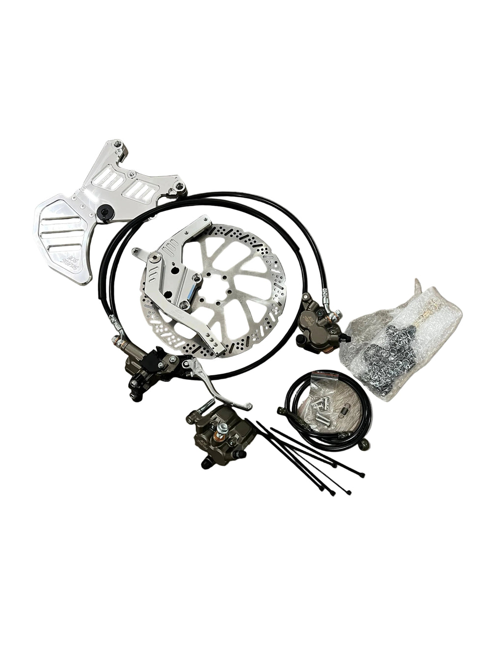 Footbreak Setup| Surron LBX | Eride |