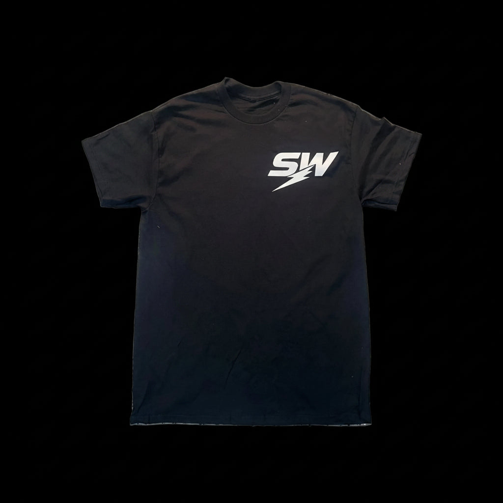 black spiffyworks merch