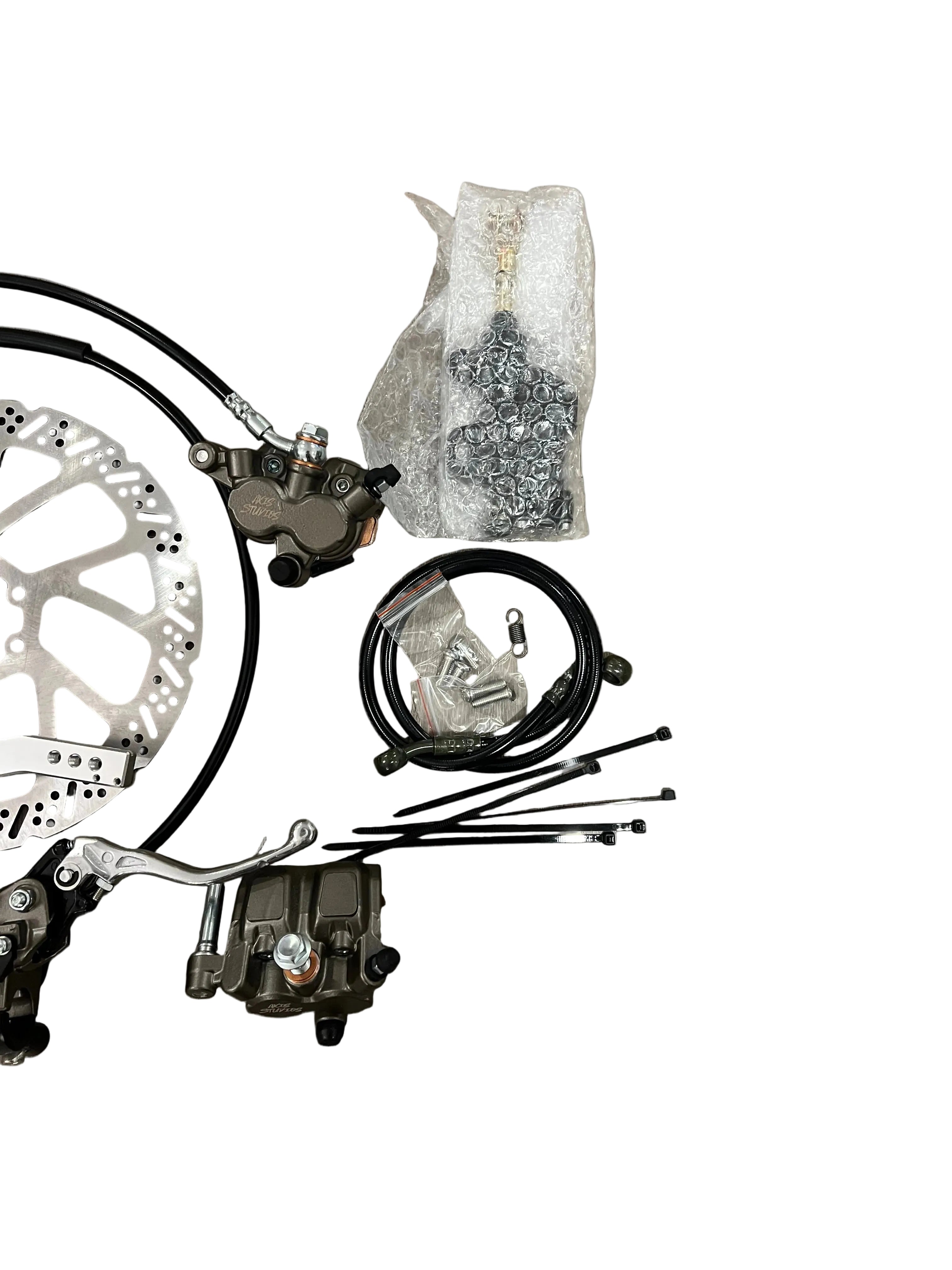 Footbreak Setup| Surron LBX | Eride |