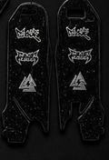 ultra bee fork decals