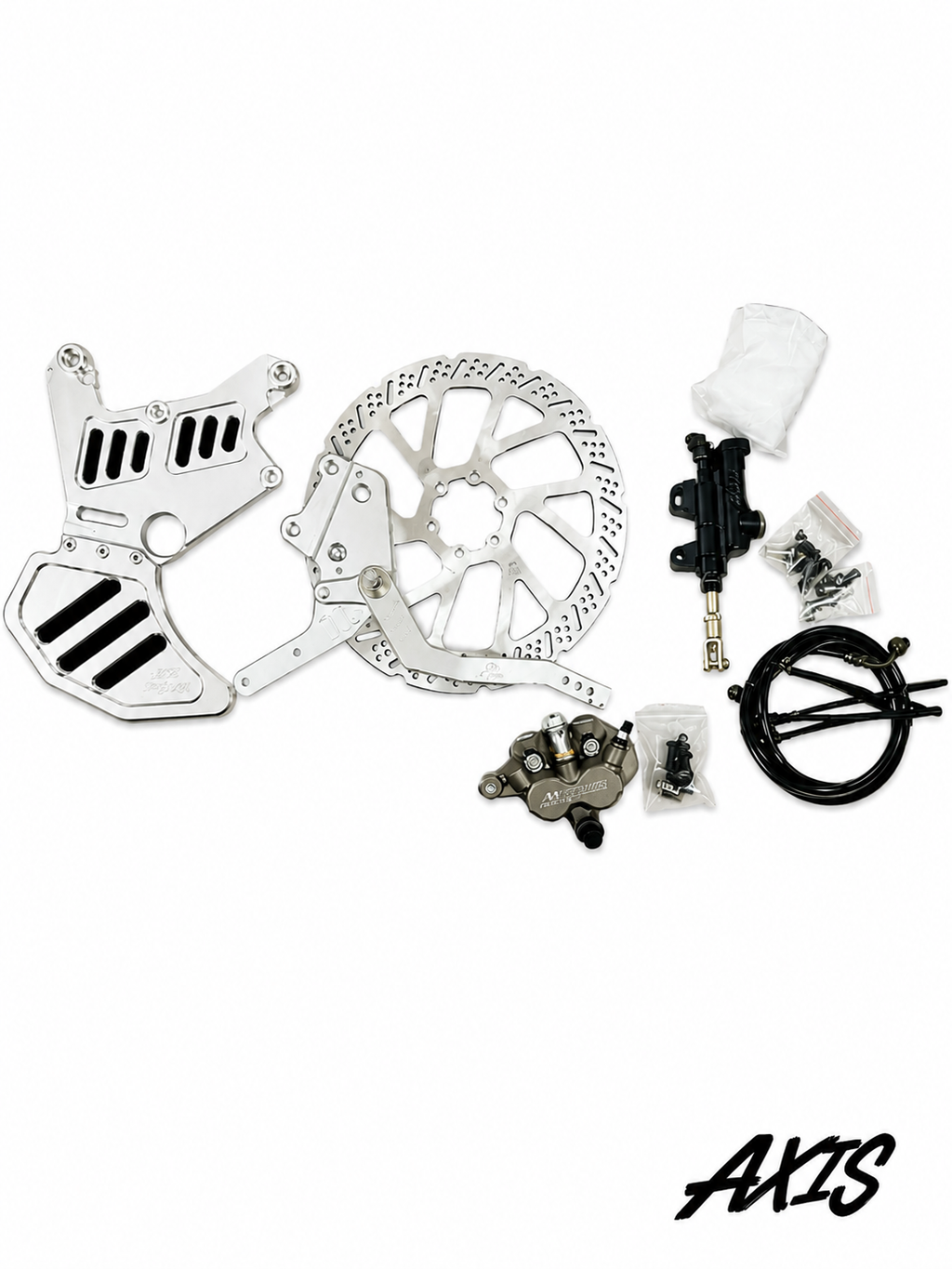 Footbreak Setup| Surron LBX | Eride |