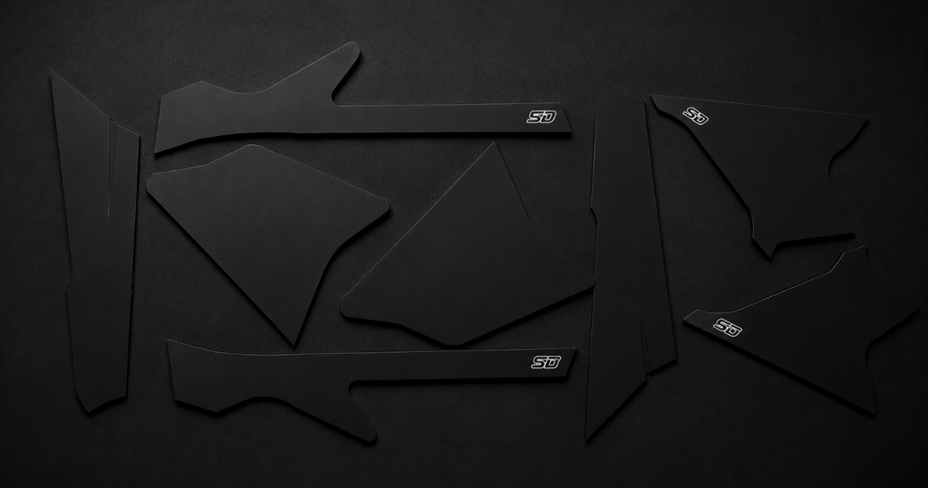 Yozma full bike decals